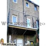 Balustrada balcon fier forjat pret (13)